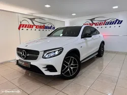 Mercedes-Benz GLC 350 e Coupé AMG Line 4-Matic