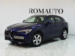 Alfa Romeo Stelvio 2.2 D Super AT8