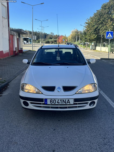 Renault Mégane 1.2