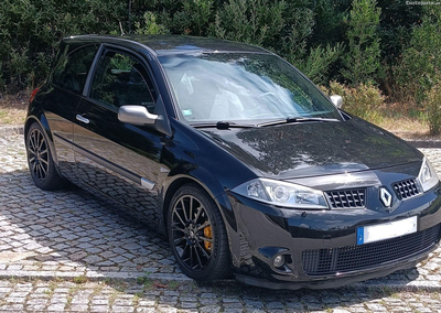 Renault Mégane última semana RS 225cv 2.0 Turbo