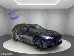 BMW 330 e Touring Pack M Auto