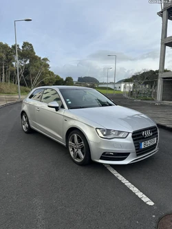 Audi A3 2.0 TDI (IMPECÁVEL)