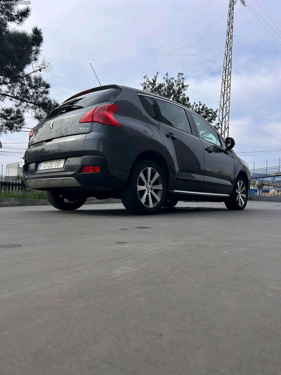 Peugeot 3008 1.6 hdi