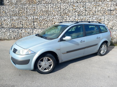 Renault Mégane 1.5 DCI break ipo 7/2025