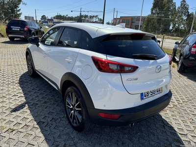 Mazda CX-3 1.5 diesel Skyactiv