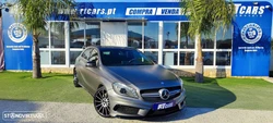 Mercedes-Benz A 45 AMG 4Matic Speedshift 7G-DCT