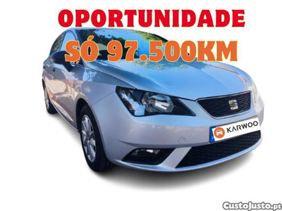 Seat Ibiza 1.0 Reference