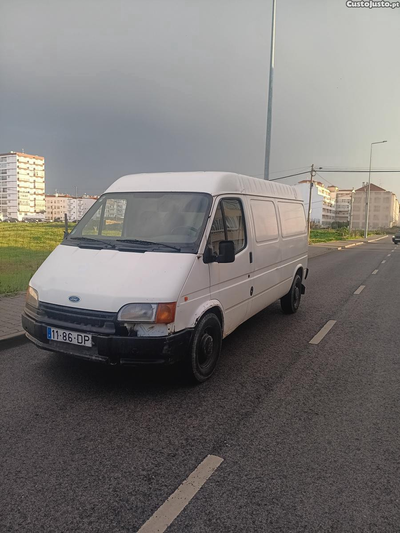 Ford Transit 2.5