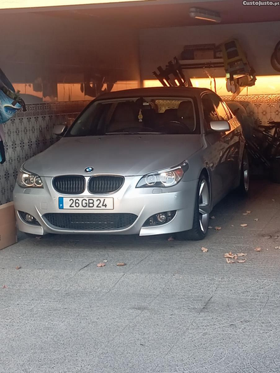 BMW 525 GPL