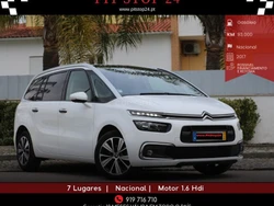 Citroen C4 1.6 BlueHDi Exclusive