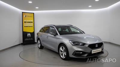 Seat Leon 2.0 TDi FR de 2023