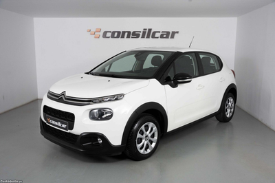 Citroën C3 1.2 PureTech Feel