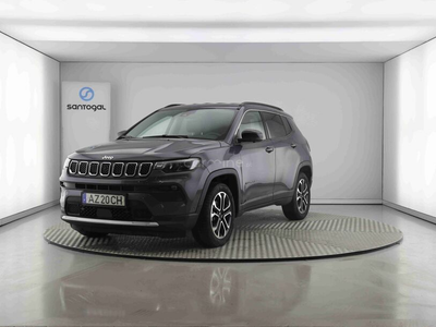 Jeep Compass Compass 1.5 TG e-Hybrid Limited DCT