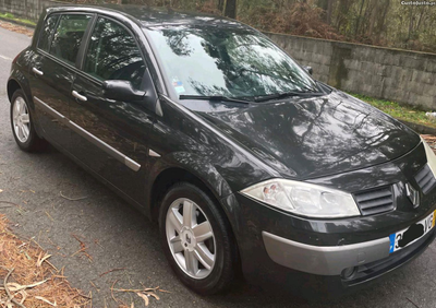 Renault Mégane 1.5dci