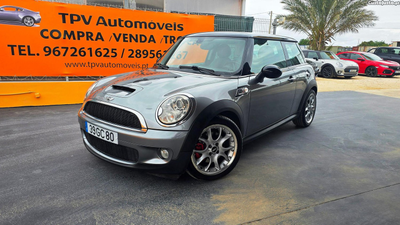 MINI Cooper S Auto