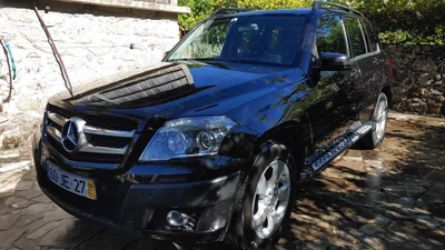 Mercedes-Benz GLK 350 CDI 4MATIC, Cx. A., 224 CV