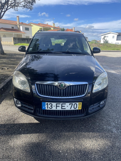 Skoda Fabia Fabia