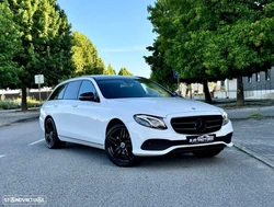 Mercedes-Benz E 220 d Avantgarde+