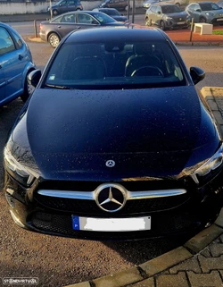 Mercedes-Benz A 180 Limousine d Style Plus Aut.