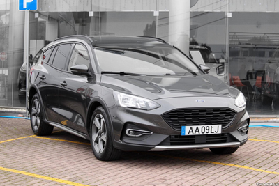 Ford Focus SW 1.5 TDCi EcoBlue Active