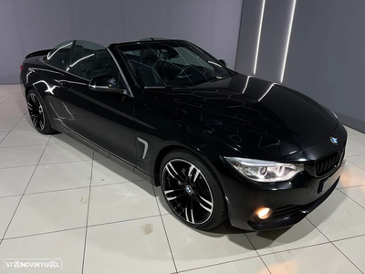 BMW 420 d Line Sport Auto