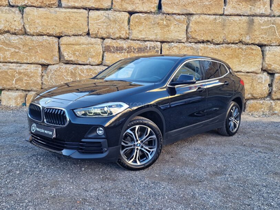 BMW X2 18 d sDrive Auto Advantage