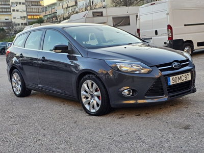 Ford Focus 1.6 TDCi Trend