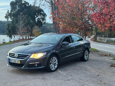 VW Passat Passat CC 2.0 TDI 140cv