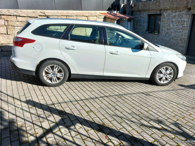 Ford Focus econetic