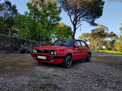 Lancia Delta Integrale