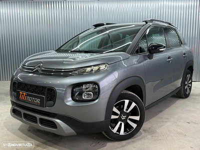 Citroën C3 Aircross 1.5 BlueHDi Feel Pack S&S