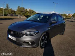 Fiat Tipo Station Wagon 1.6 M-Jet Lounge Tech J17