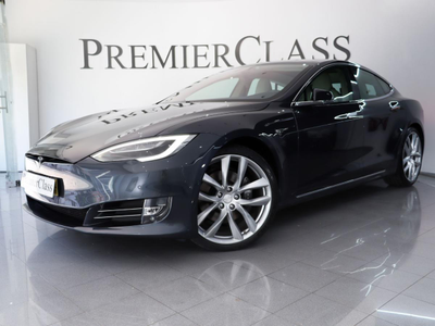 Tesla Model S 75D