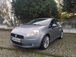 Fiat Grande Punto 1.3 Multijet 90CV 6 Velocidades Versão Sport