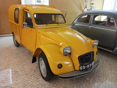 Citroën  AK