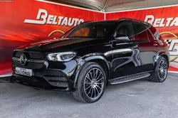 Mercedes-Benz GLE 350 de 4-Matic