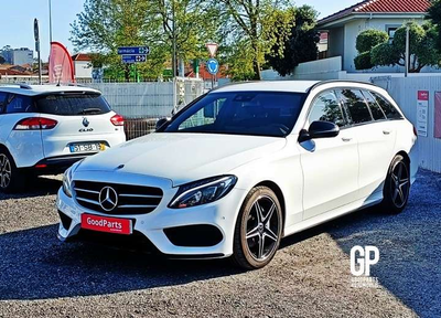 Mercedes-Benz Classe C C 220 CDI AMG 9G-TRONIC