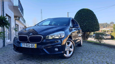 BMW 216 Gran Tourer Diesel