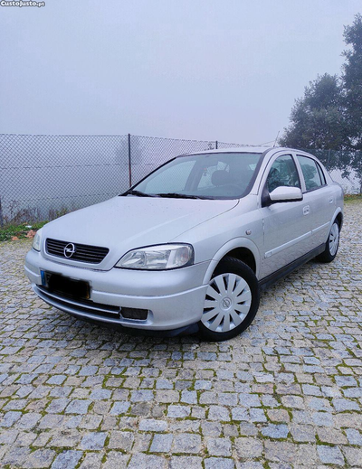 Opel Astra 1.4 16V 5 portas