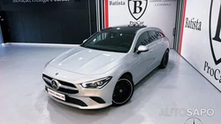 Mercedes-Benz Classe CLA de 2020