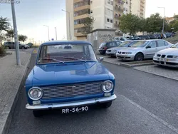 Fiat 124 Berlina