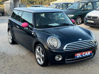 MINI Clubman 1.6 Cooper D