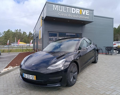 Tesla Model 3 Long Range 4WD Dual Motor