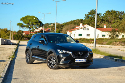 Mazda CX-3 SKYACTIV-D EXCELLENCE Navi - C/ Garantia