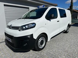 Citroen Jumpy 2.0 BlueHDi XL Club Semi-Vidrado