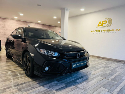 Honda Civic 1.0 i-VTEC Executive Premium CVT