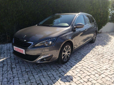 Peugeot 308 1.6 BlueHDi Allure