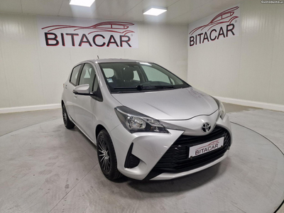 Toyota Yaris 1.0 VVT-I ACTIVE