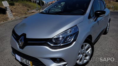 Renault Clio 1.5 dCi Limited de 2019