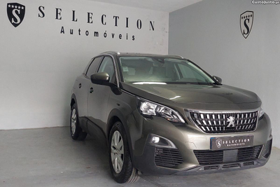 Peugeot 3008 1.5 BlueHDI Active